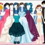 العاب تلبيس بنات