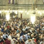 صلاة عيد الفطر في تركيا