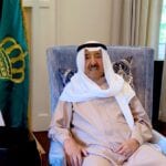 امير الكويت