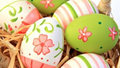 موعد شم النسيم