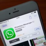 برنامج واتس اب لا ينفع للإستخدام في جهاز جوال ايفون 6 iphon