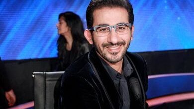 اخبار الفنانين, اخبار مصر 14-11-2014 الفنان احمد حلمي في العناية المركزة