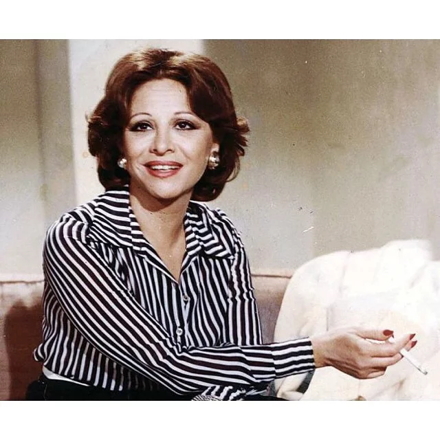 اليوم السابع ينفرد في إعلان خبر وفاة الفنانة فاتن حمامة اليوم السبت