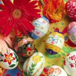 بيض شم النسيم