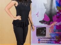 صور بعض متسابقات ملكة جمال العرب