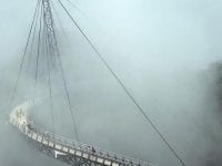 السياحة في ماليزيا 2017 جسر لانكاوي