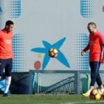 مباراة برشلونة وريال مدريد 3-12-2016