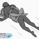 وضعيات الجماع وطرق عملية الجماع في ليلة الدخلة