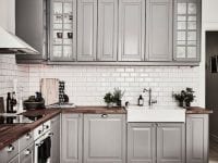 تصاميم مطابخ إيكيا السويدية