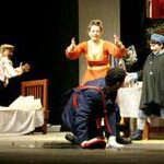 مسرحية سوبر ماركت في تونس