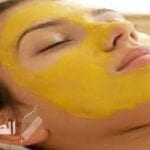 أفضل خلطات لماسك الكركم
