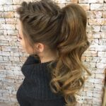 تسريحات شعر