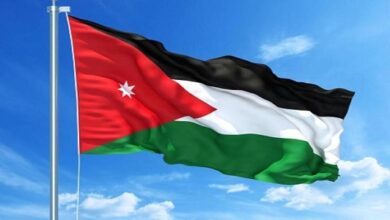 عدد سكان الأردن 2020