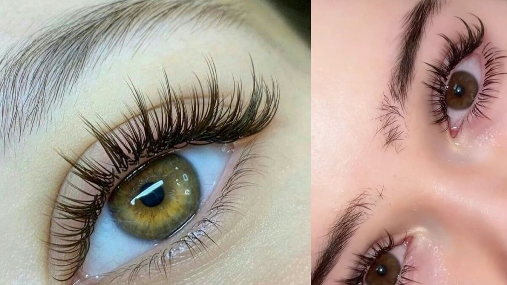 أسرار الرموش الجذابة 2026