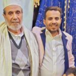 وفاة والد الفنان صلاح الوافي الفنان اليمني