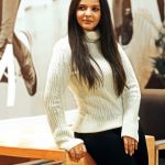 الفنانة سالي حمادة