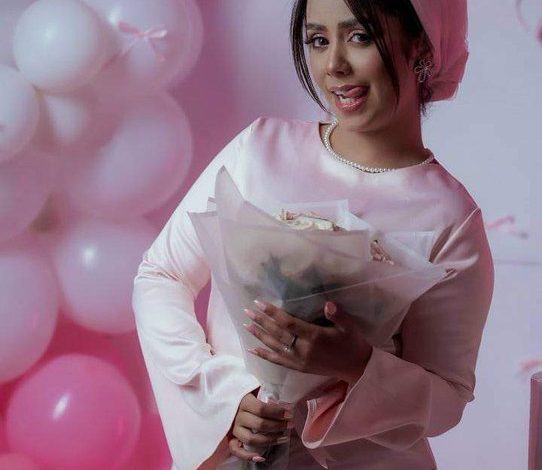 من هي هديل مانع