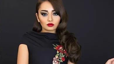 تسمم الفنانة راندا البحيري ونجاتها من وفاة بسبب منتج بلبن في أبو ظبي