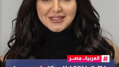 الفنانة إيناس النجار