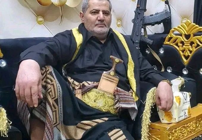 ناصر محمد اليماني