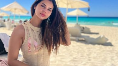 صور منة عرفة اسنتقرام تثير الجدل أطلالة جديدة