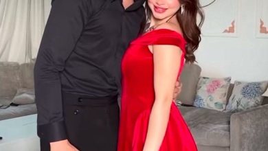 إنفصال بيسان إسماعيل