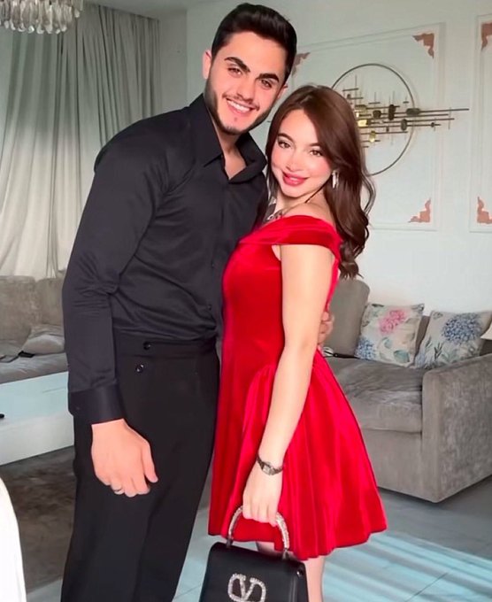 إنفصال بيسان إسماعيل