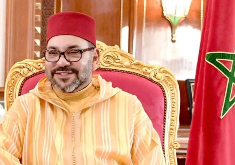 محمد السادس