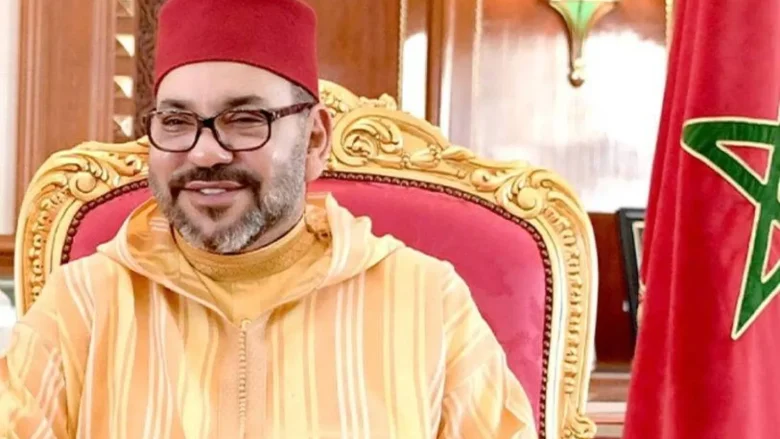 محمد السادس