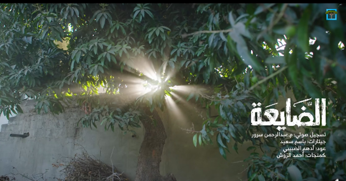 مسلسل الضايعة