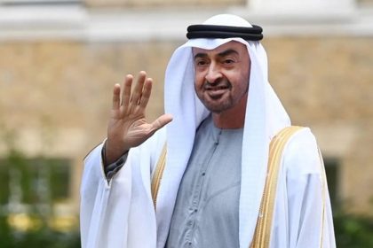 حقيقة وفاة الشيخ محمد بن زايد