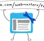 ازالة اداة طلب اعادة النظر للموقع في لوحة مشرفي المواقع